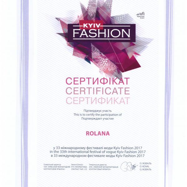 rolanafashion